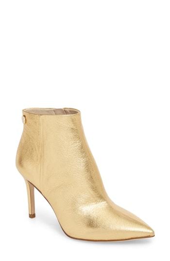 Sonya pointy toe deals bootie louise et cie