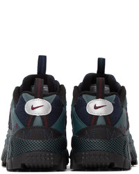 Nike Navy Gray Air Humara Qs Sneakers