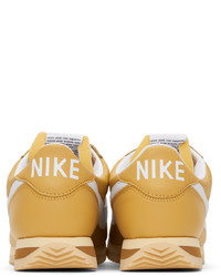 Nike Tan Cortez 23 Se Sneakers