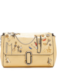 Marc Jacobs Charms And Trinkets Shoulder Bag