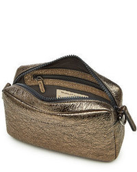 Brunello Cucinelli Leather Shoulder Bag