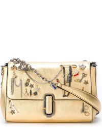 Marc Jacobs Charms And Trinkets Shoulder Bag