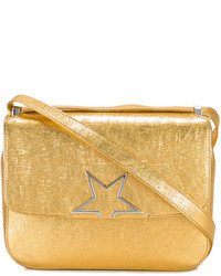 Golden Goose Deluxe Brand Vedette Shoulder Bag