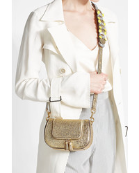 Anya Hindmarch Vere Mini Circulus Leather Shoulder Bag