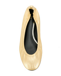 Lanvin Elasticated Ballerina Shoes