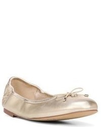 Sam Edelman Felicia Leather Ballet Flats