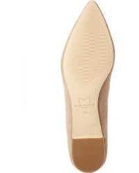 Marc Fisher Ltd Synal Pointy Toe Flat