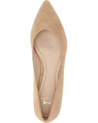 Marc Fisher Ltd Synal Pointy Toe Flat