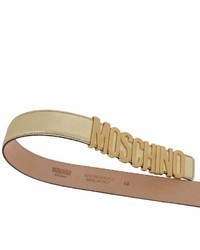 Moschino Belt Belt Couture