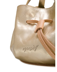 Marsèll Small Crossbody Bucket Bag
