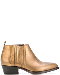 Buttero Western Ankle Boots