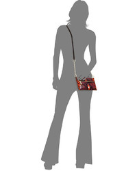 INC International Concepts Inc Mara Mini Leather Crossbody