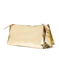 Gloria Coelho Messenger Bag With Leather Strap