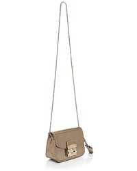 Furla Metropolis Metallic Mini Crossbody