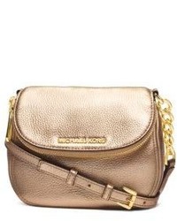 michael kors bedford leather crossbody