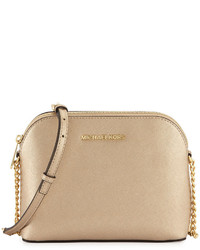 Women's Gold Crossbody Bags by MICHAEL Michael Kors | Lookastic