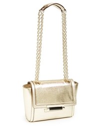 Diane von Furstenberg Mini 440 Leather Crossbody Bag