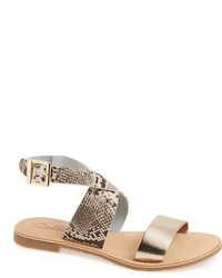 Callisto Ashani Flat Sandal