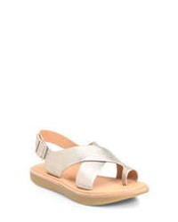 Kork-Ease Canoe Sandal