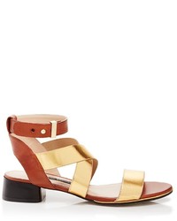 French Connection Flat City Sandals Corazon