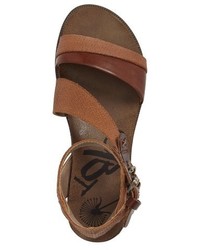 OTBT March On Flat Sandal