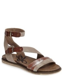 OTBT March On Flat Sandal