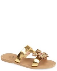 Kate Spade New York Claire Flat Sandal