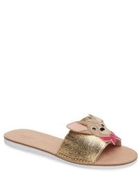 Kate Spade New York Isadore Chihuahua Slide Sandal