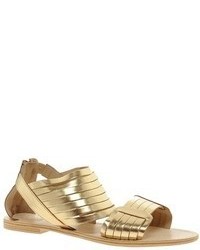 Sole Society Sol Society Goldie Flat Sandals