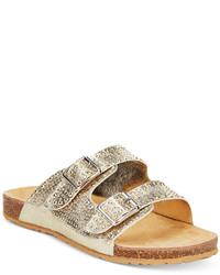 Wanted Splendid Footbed Sandals