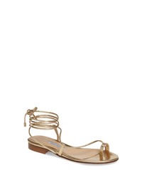 Emme Parsons Susan Ankle Tie Sandal