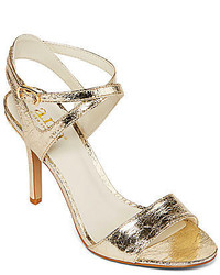 jcpenney Ana Ana Hollie Strappy High Heel Sandals