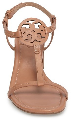 Tory Burch Miller Block Heel Sandal, $265 | Nordstrom | Lookastic