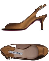 Luciano Padovan Sandals