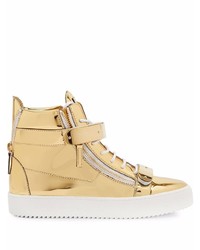 Giuseppe Zanotti Coby High Top Trainers