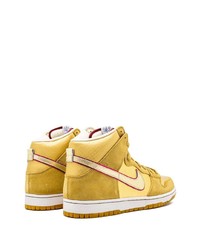 Nike Dunk High Premium Sb Sneakers