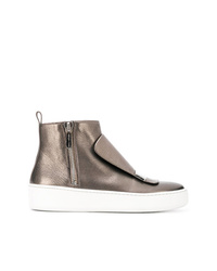 Sergio Rossi High Top Sneakers