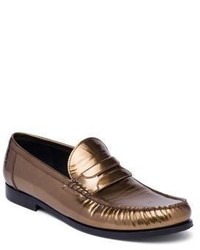 Dolce & Gabbana Genova Patent Leather Loafers