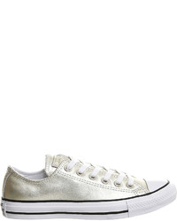 Converse Allstar Low Top Leather Trainers