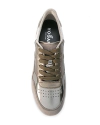 Hogan Chaussure Lace Up Sneakers