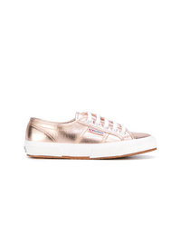 Superga Classic Lace Up Sneakers
