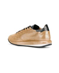 Ghoud Lace Up Sneakers