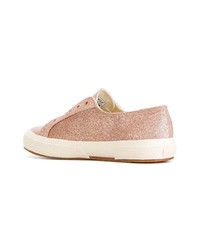 Superga Micro Glitter Sneakers