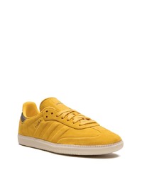 adidas Samba Bold Gold Sneakers