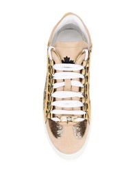 Dsquared2 Sequin Sneakers