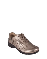 Earth Serval Perforated Sneaker