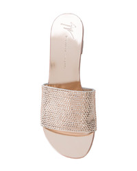 Giuseppe Zanotti Design Adelia Sliders