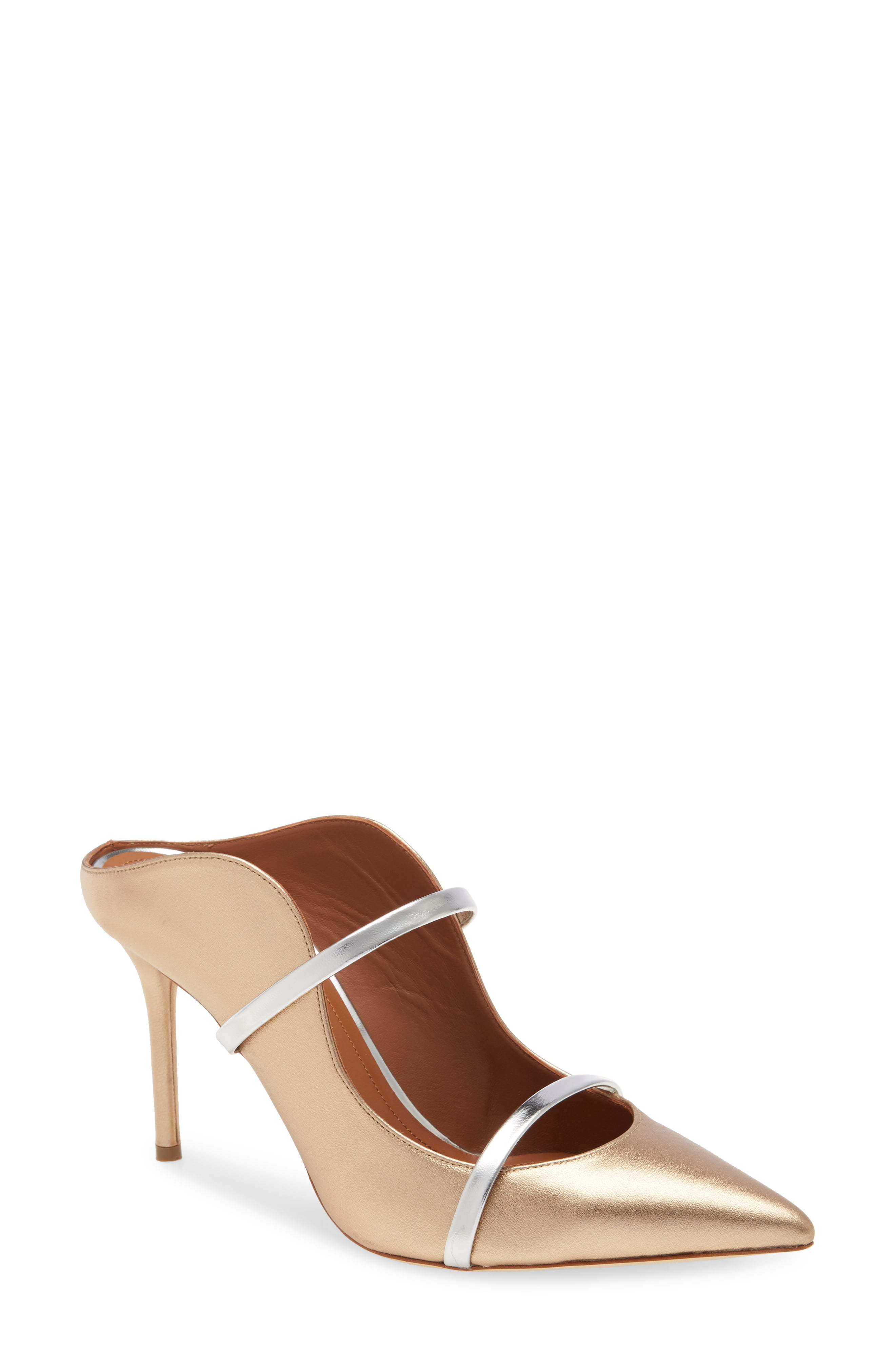 Malone Souliers Maureen Double Band Mule, $357 | Nordstrom | Lookastic