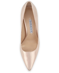 Charles David Donnie Pointed Toe Pump Rose Gold