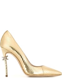 Dsquared2 Babe Wire Pumps